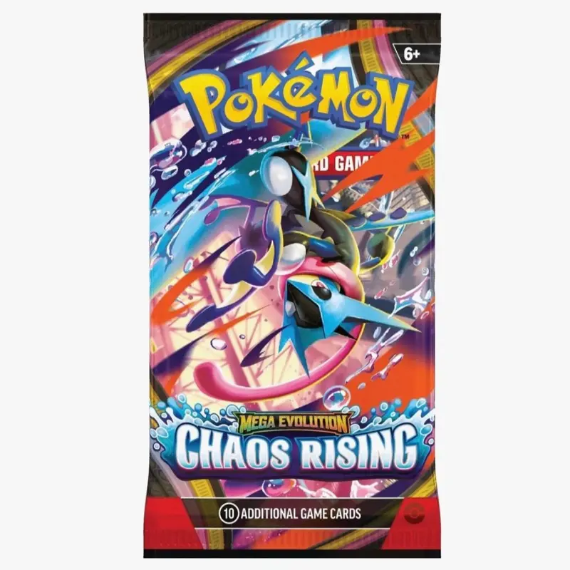 Chaos Rising Booster Pack