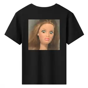 Funny Vintage Washed Crew Neck Short Sleeve Tshirt Regular Fit Casual Comfort Breathable Summer Fashion Top for Men Women Daily Wear