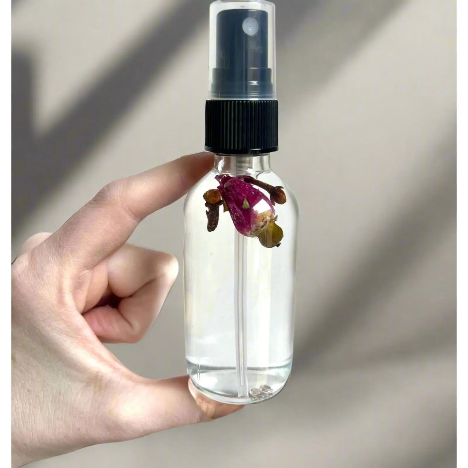 100% Pure Organic Rose Water Toner