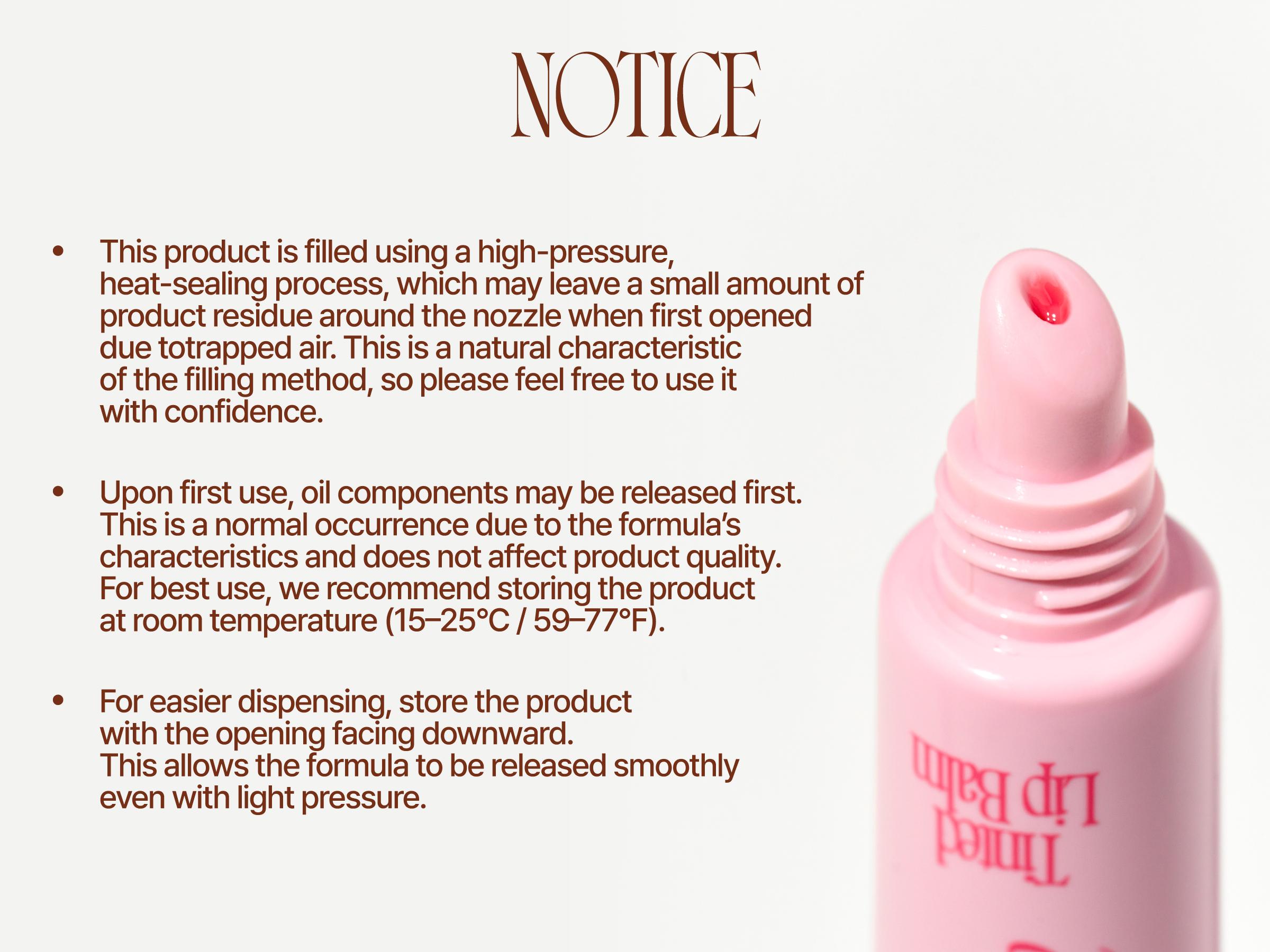 fwee Smoothie Tinted Lip Balm 9.5g (Glowy / Blur) fwee Smoothie Tinted Lip Balm 9.5g (Glowy / Blur)