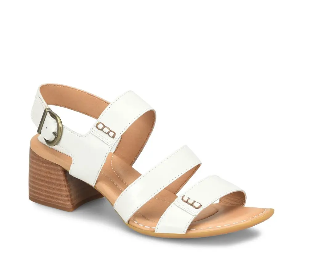 Born Secan Multi Strap Sandal