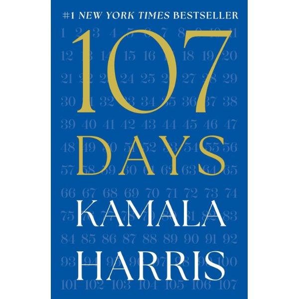 107 Days Hardcover