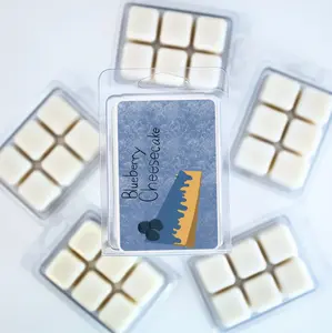Blueberry Cheesecake Wax Melt Aroma Candle