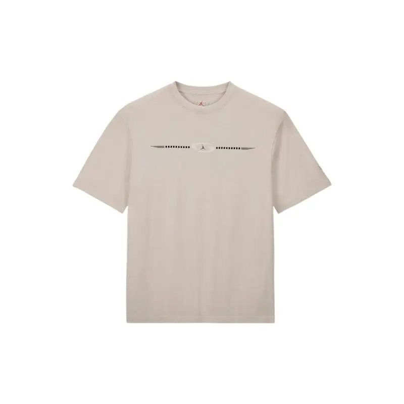 Jordan x Travis Scott T-Shirt Sail (men) by StockX