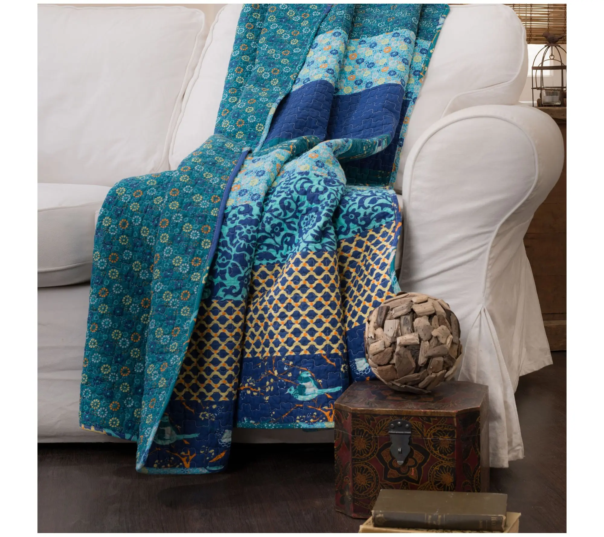 Lush Decor Royal Empire Throw