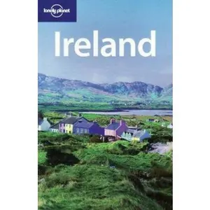 USED-Lonely Planet Ireland by Fionn Davenport (Paperback)
