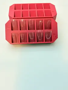Crimson Red Tip Organizer