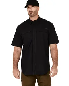 Ariat Men's Men'S Venttek Outbound Short Sleeve Button Down Western Shirt - 10035388