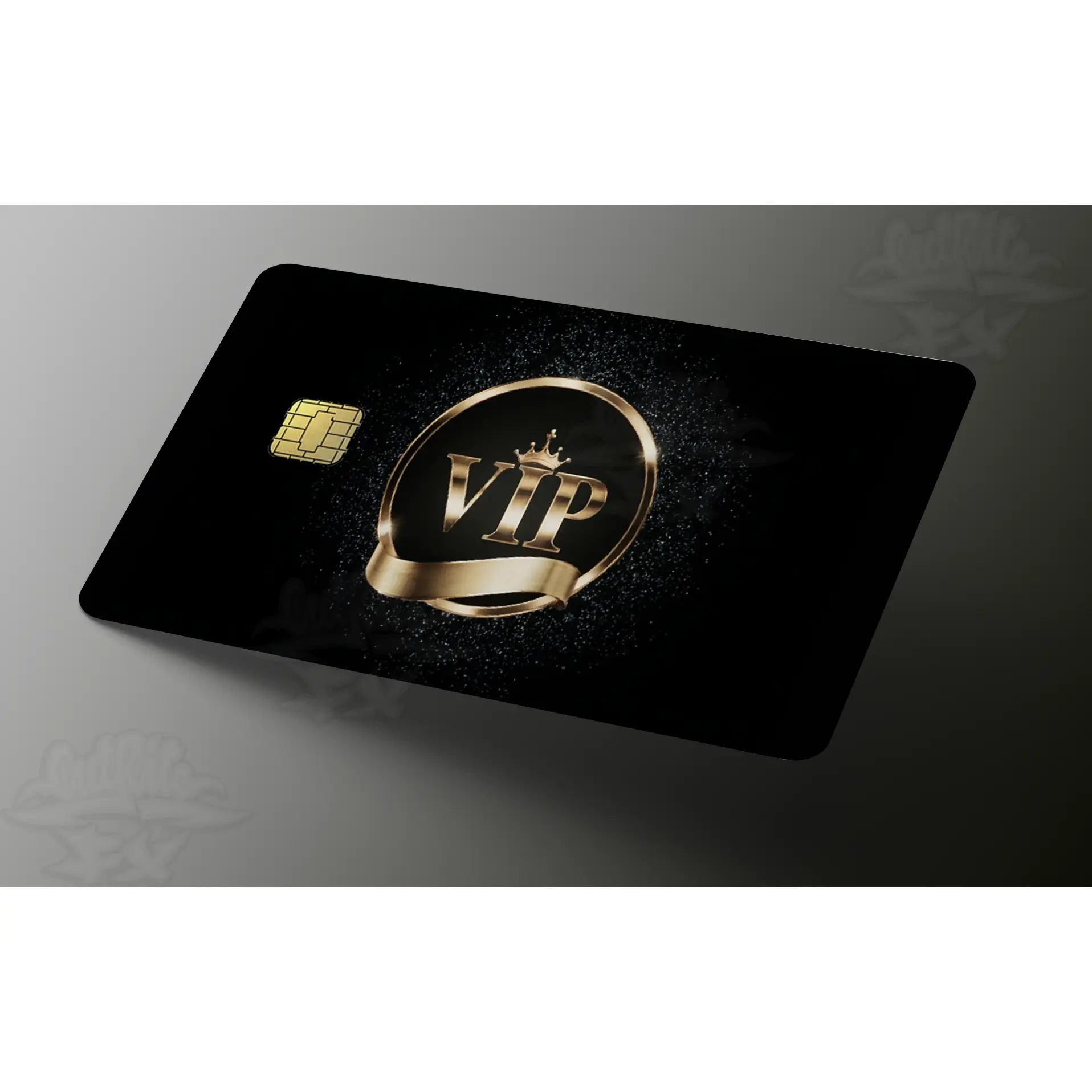 Luxurious VIP Credit Card Skin - TikTok Shop