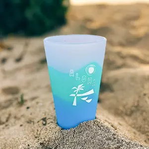 Aloha Silicone Cup - 16oz.