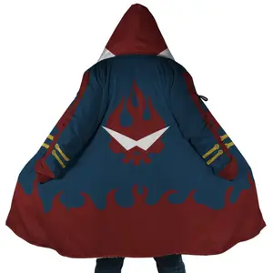 Simon Tengen Toppa Gurren Lagann Dream Cloak Coat, Fan Gift