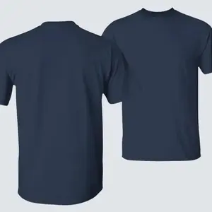 Gildan Heavy Cotton T-Shirt, Round Neck Short Sleeve Classic Crewneck Top for Men, Casual Streetwear, Comfortable Elegant Men's and Women's Style