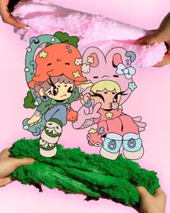 1 Pack | Puffi - OG Slimes Exclusive .