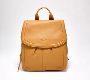 American Leather Co. Marino Leather Backpack