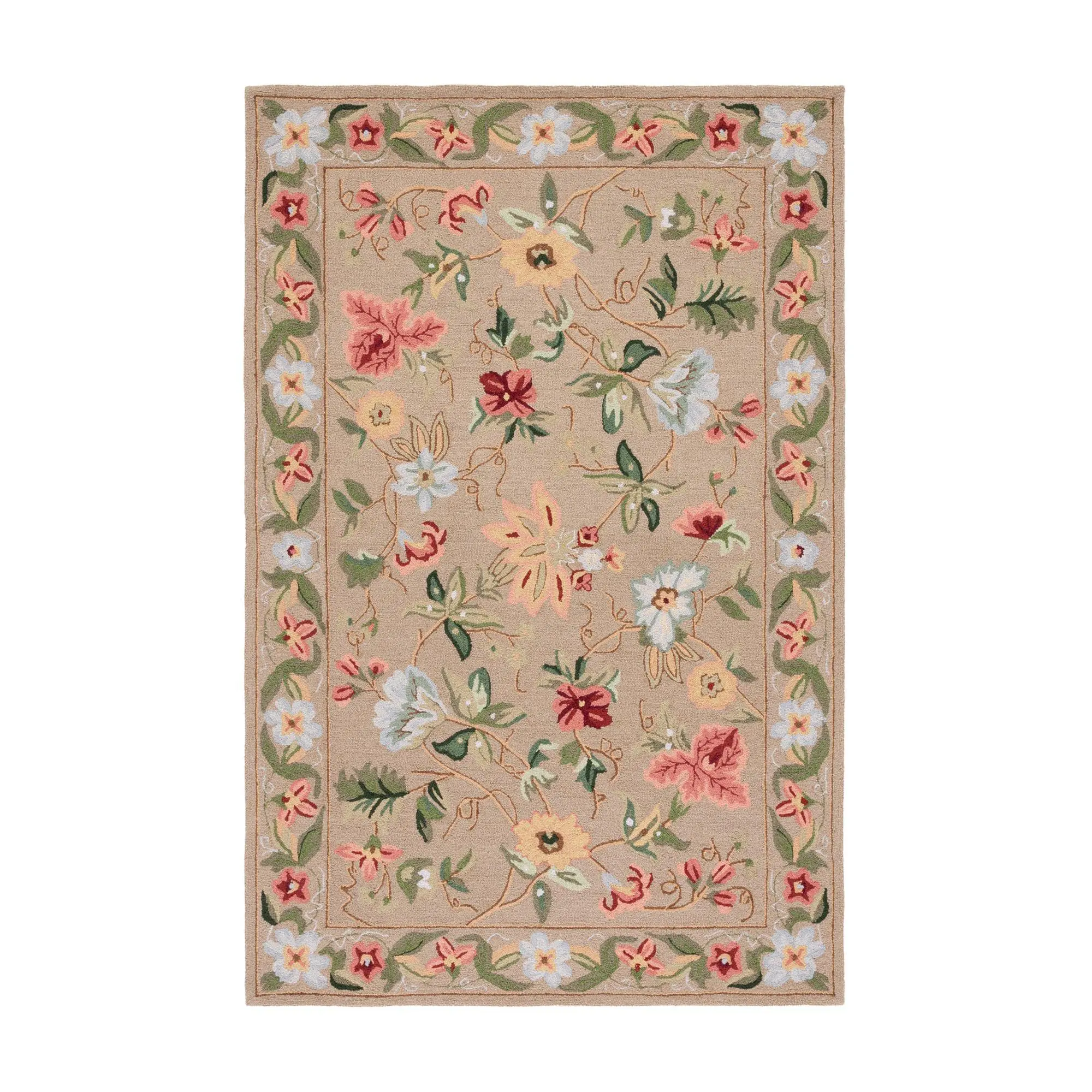 Chelsea Collection HK311 1'-8" X 2'-6" Rug by V alerie Chelsea Collection HK311 1'-8" X 2'-6" Rug by V alerie