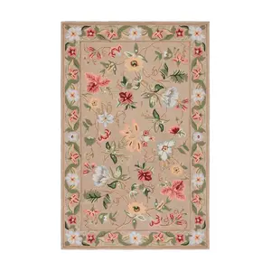 Chelsea Collection HK311 5'-3" X 8'-3" Rug by Valerie