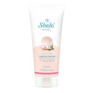 Concha Nacar Facial Cream for Blemishes 250 ml  Moisturizer Cream  Daily Skincare