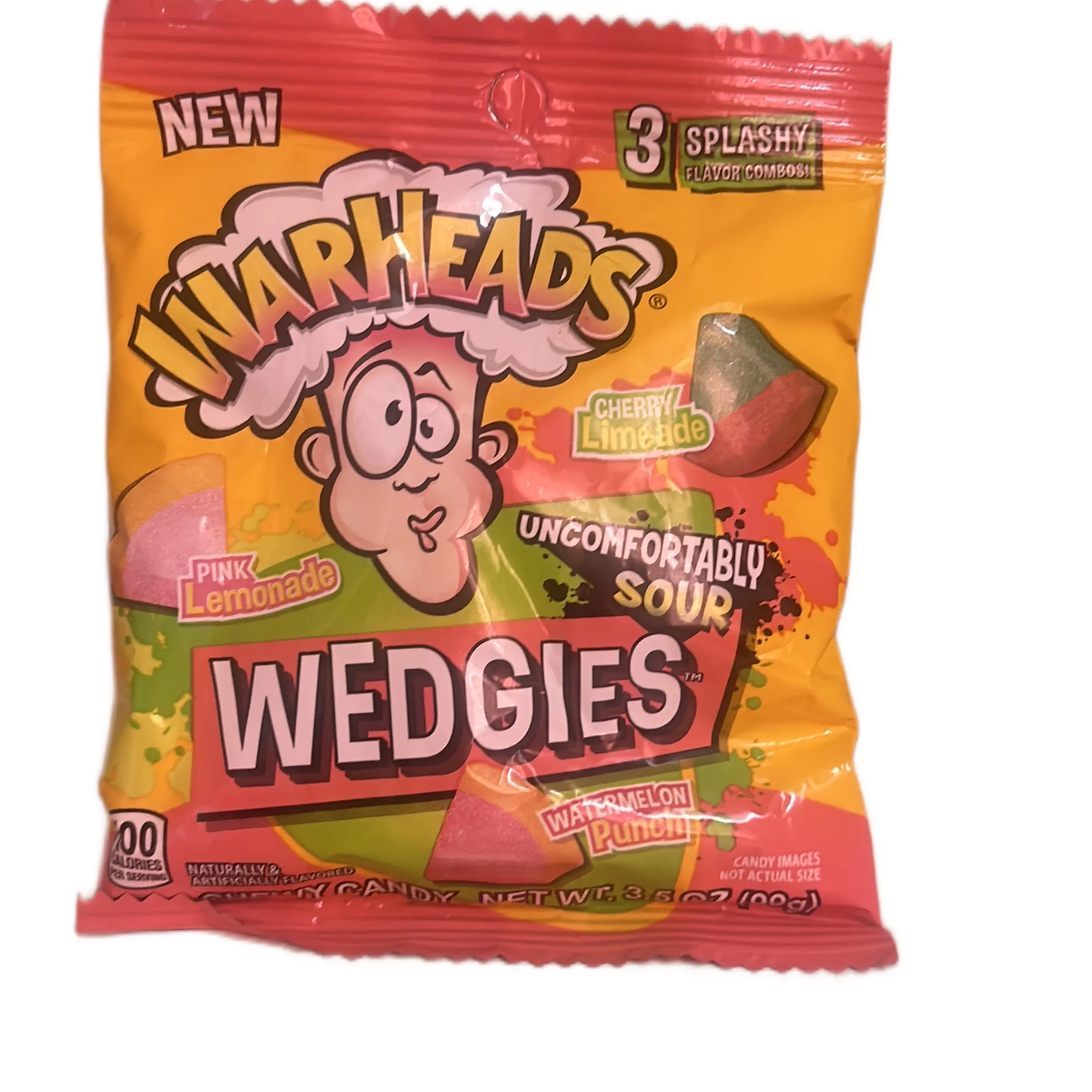 WarHeads Wedgies WarHeads Wedgies