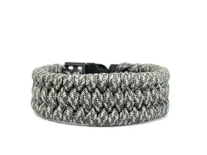 Engineered Trilobite Paracord Bracelet in ACU Digital