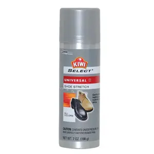 Kiwi SELECT Universal Shoe Stretch Spray, 7oz.