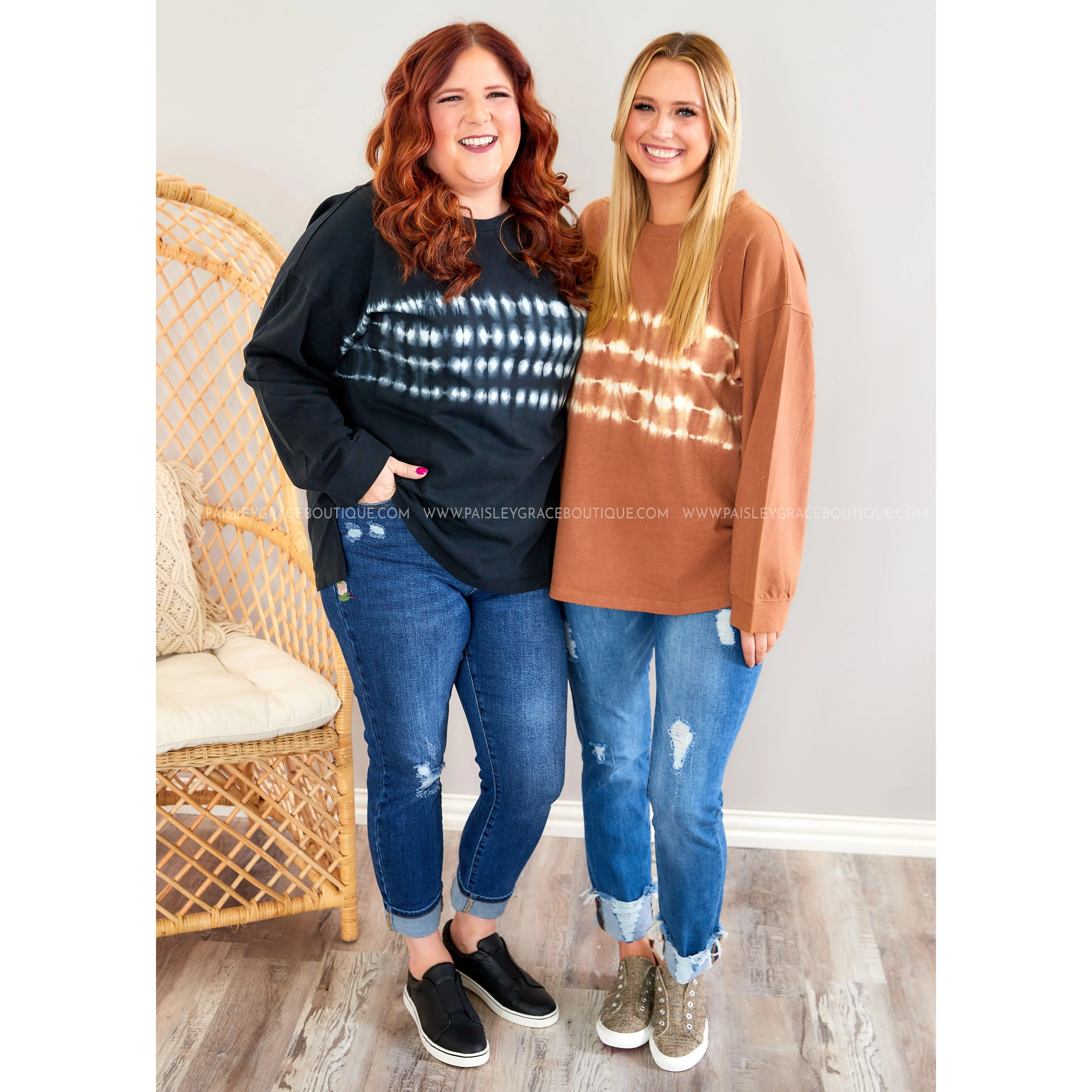 So It Goes Top - FINAL SALE