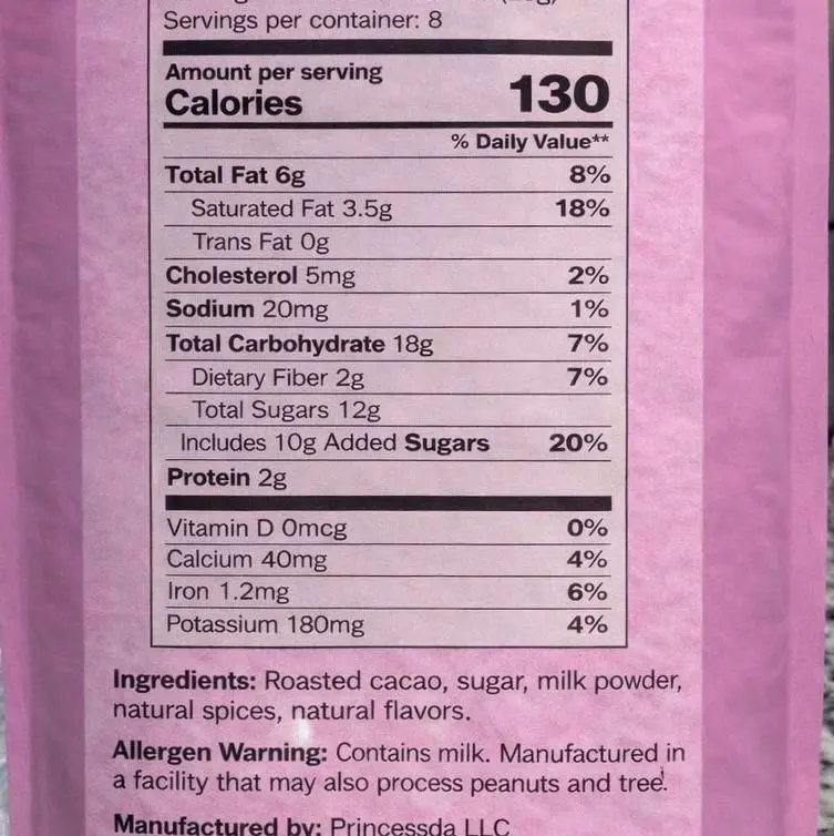 chocolate bar