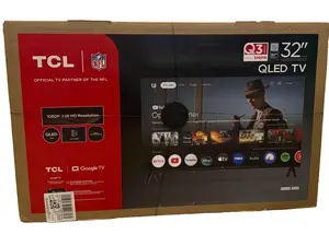 TCL 32" Q31K Series QLED 1080P FHD Smart Google TV (NEW 2025) - 32Q31K