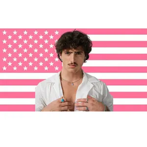 Benon Wanted Man Tour 2026 Tapestry – Retro Concert Poster Style Wall Decor, Vintage Music Lover Gift