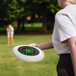 Sinyster Soulutions Studios Wham-O Frisbee