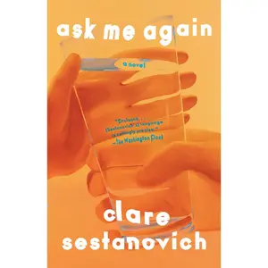 USED-Ask Me Again by Sestanovich, Clare (Paperback)