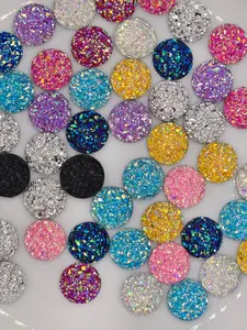 Glitter Charm Dots (50ct)