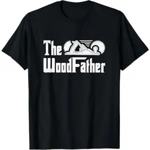 The Woodfather, Carpenter T-Shirt