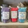 Squeezable Soy Wax 8oz Pouch | Heavily Fragranced | Hand Poured