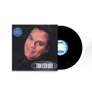 Juan Gabriel - Todo Esta Bien NEW Vinyl Record 199584014517