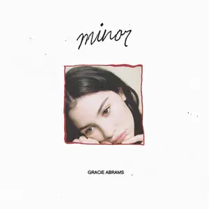 Minor - Gracie Abrams - Record Album, Vinyl LP