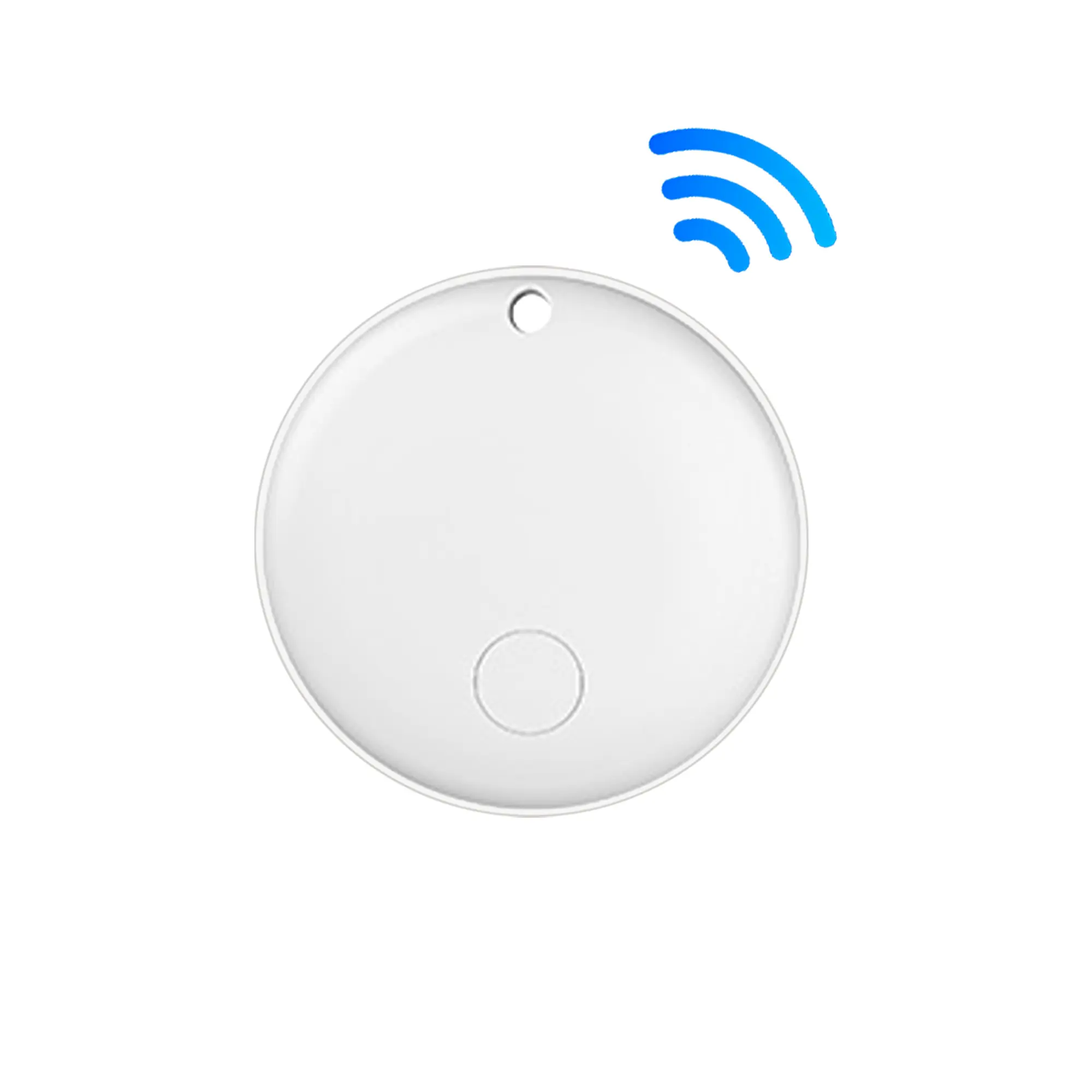Mini Tracker Smart Locator for Pets & Valuables, Anti-Lost Device for Seniors, Item Finder for Phones/wallets/luggage