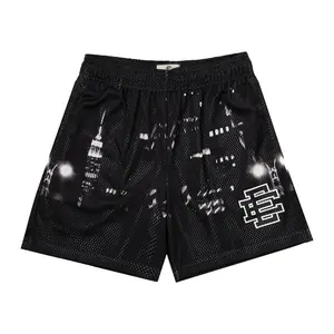 Eric Emanuel EE Basic Short Black Skyline (men) by StockX
