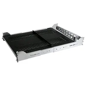 UNISLDSHF192 Startech Add A Vented, Sliding Shelf With Integrated Cable Management Into Virtually Any