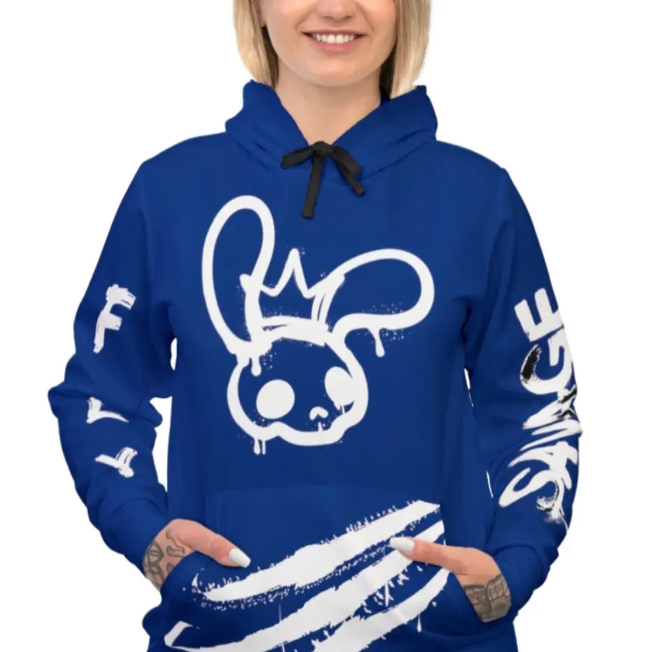 Mad Bunny Hoodie