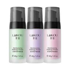 Color Correcting Face Primer 40g | Green Purple Pink Glow Filter Primer