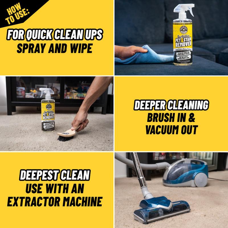 Furbidden Pet Stain Remover