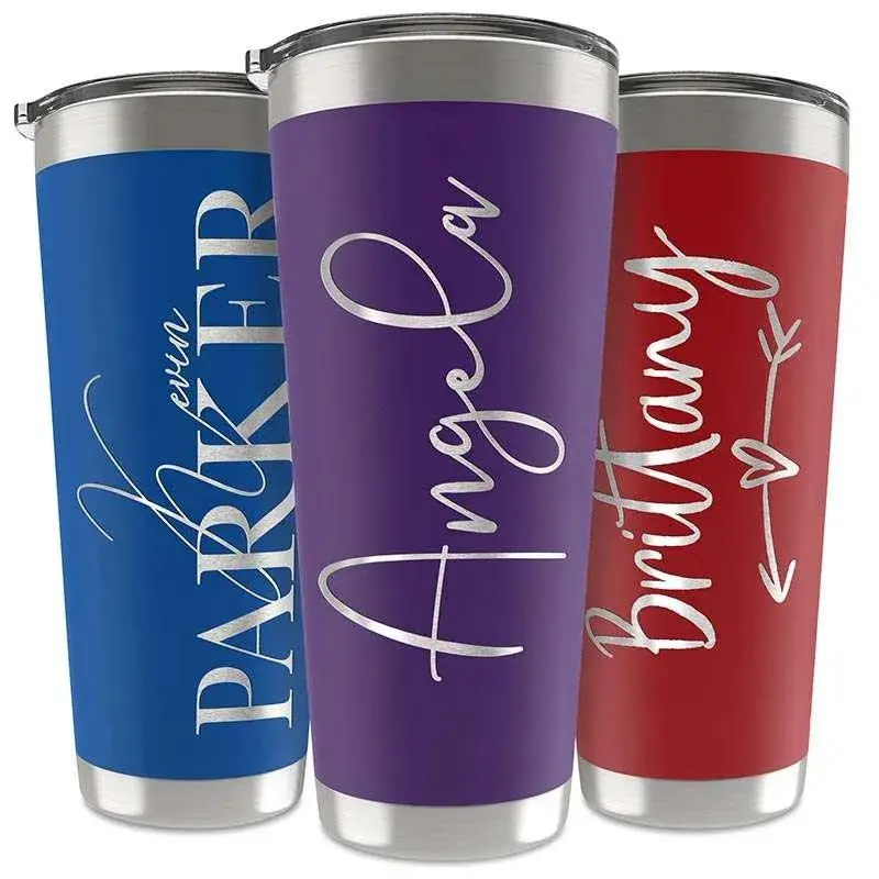 30 Oz Tumbler - Customized Drinkware 30 Oz Tumbler - Customized Drinkware
