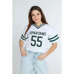 Michigan State University Football Jersey