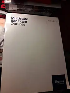 USED-Themis Multistate Bar Exam Outline 2018 by Themis Bar Review (Paperback)