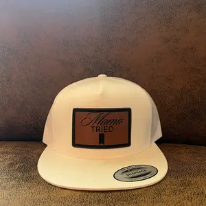 Mama tried yupoong 6006 style hat