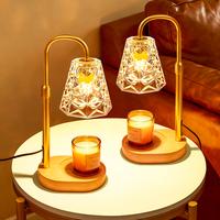 Gold Set of 2(without candle)