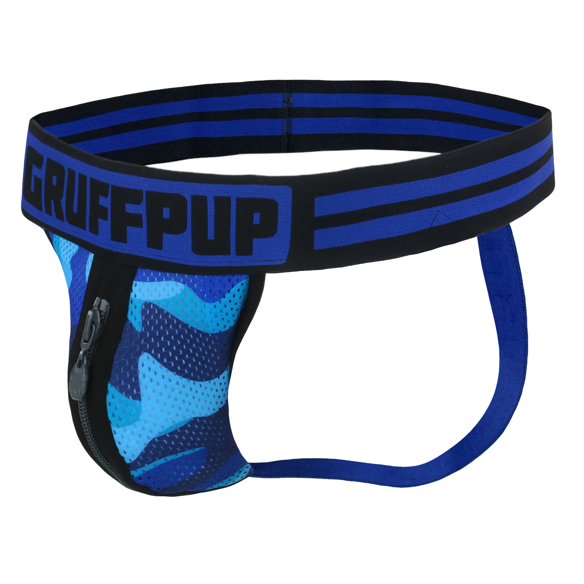 Easy Release Zipper Jockstrap Easy Release Zipper Jockstrap