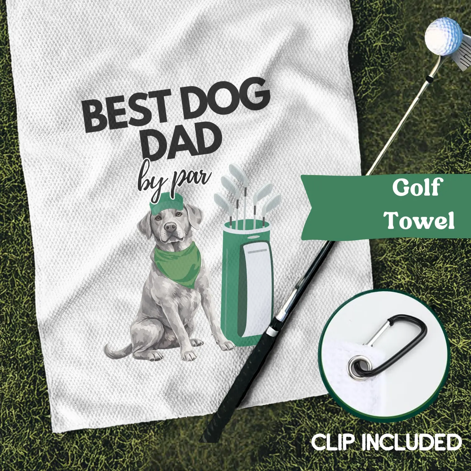 Labrador Retriever #4 (Silver)