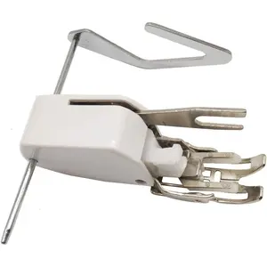 Even Feed/Walking Foot w/Guide P60444 for Low Shank SA140