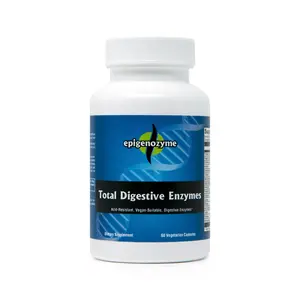 Total Digestive Enzymes (60 vegetarian capsules)